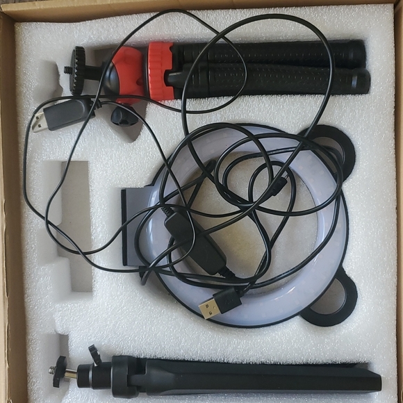 Professional ring light - Picture 3 of 3